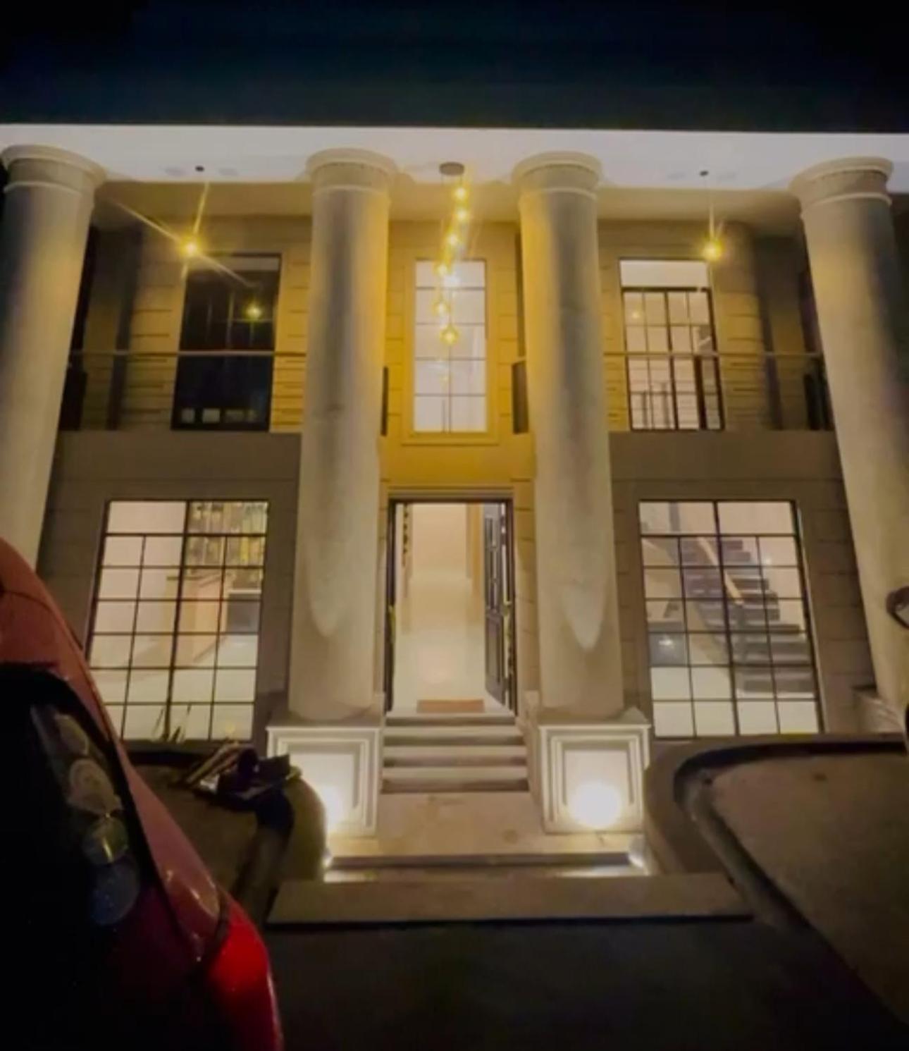 Royal Bliss Hotel Nuwara Eliya Dış mekan fotoğraf
