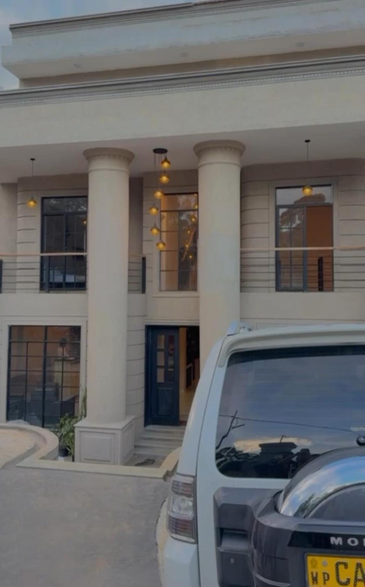 Royal Bliss Hotel Nuwara Eliya Dış mekan fotoğraf