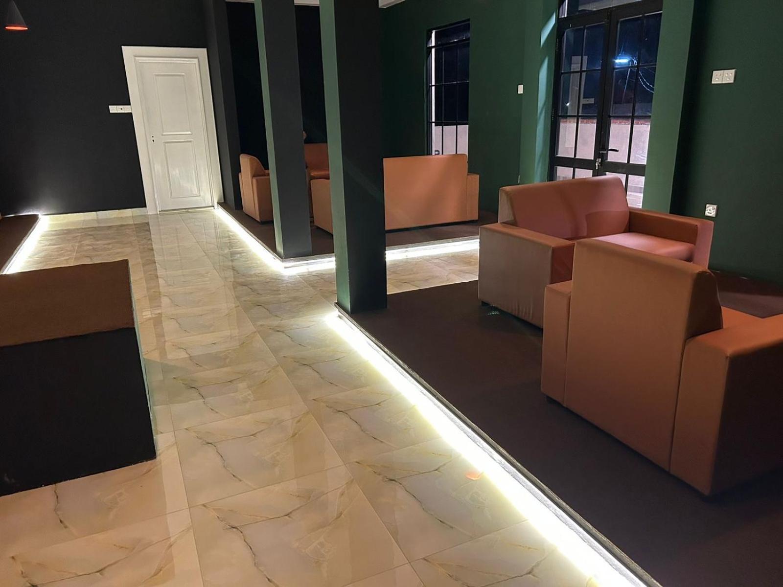 Royal Bliss Hotel Nuwara Eliya Dış mekan fotoğraf