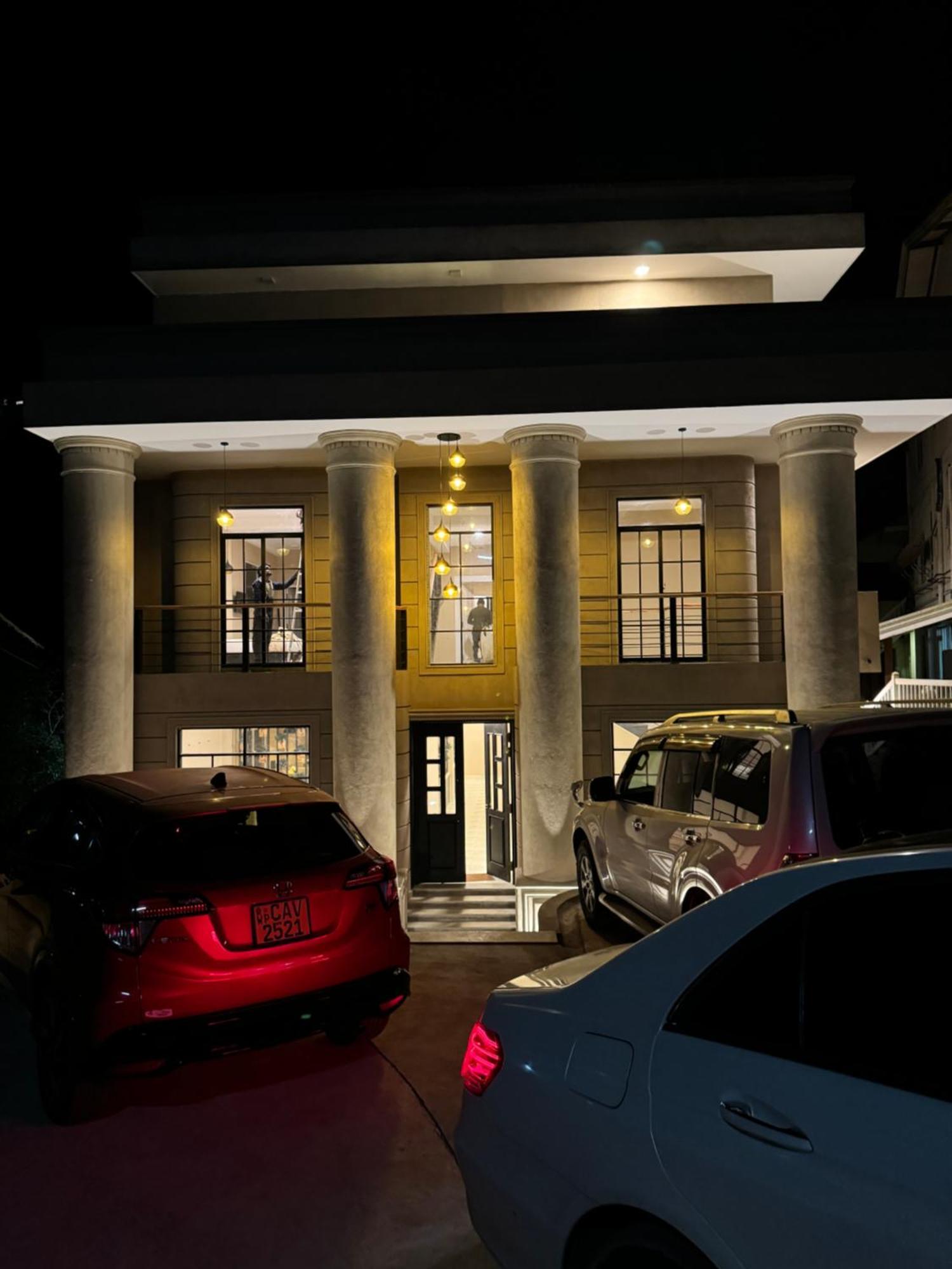 Royal Bliss Hotel Nuwara Eliya Dış mekan fotoğraf