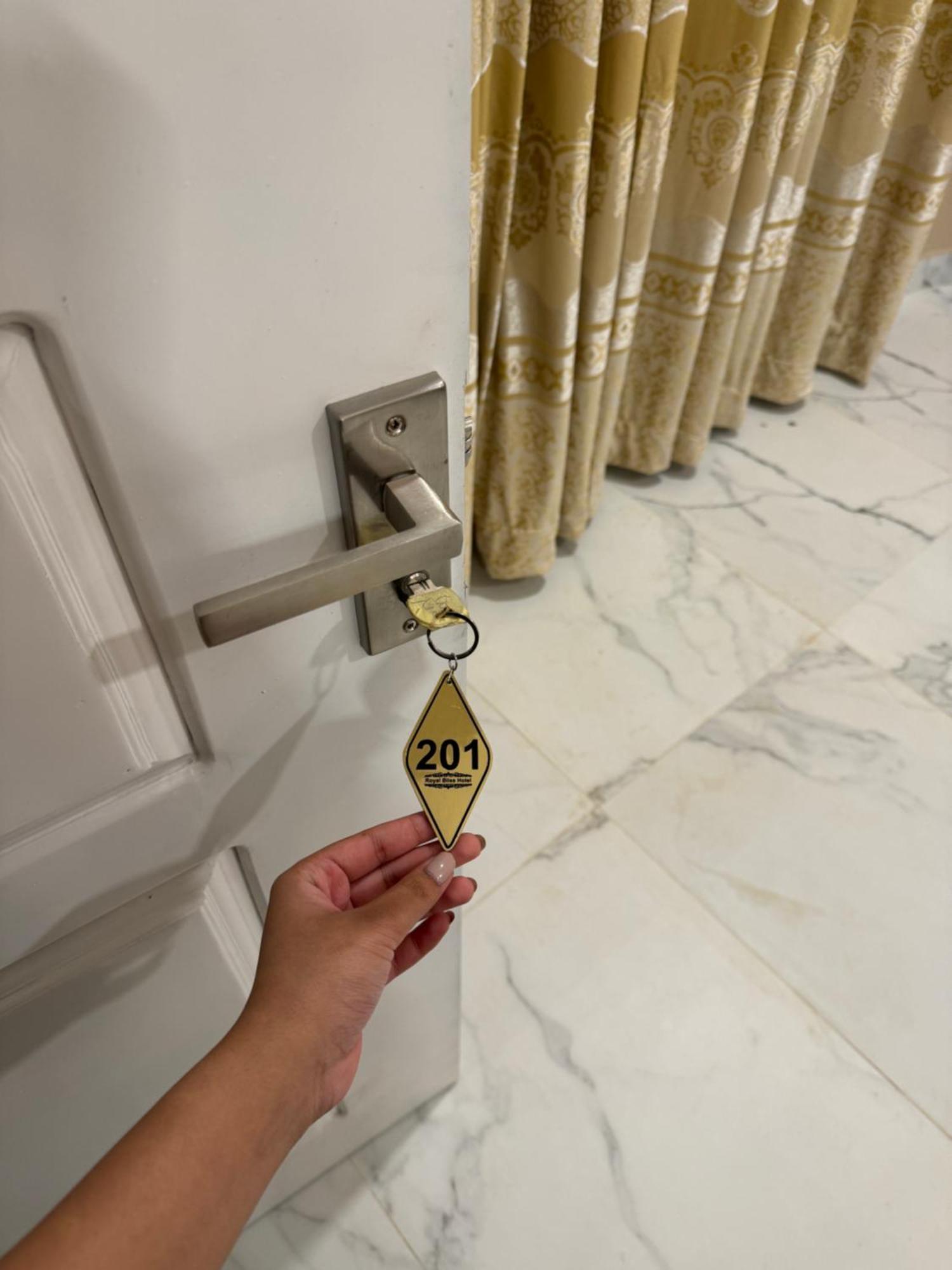 Royal Bliss Hotel Nuwara Eliya Dış mekan fotoğraf